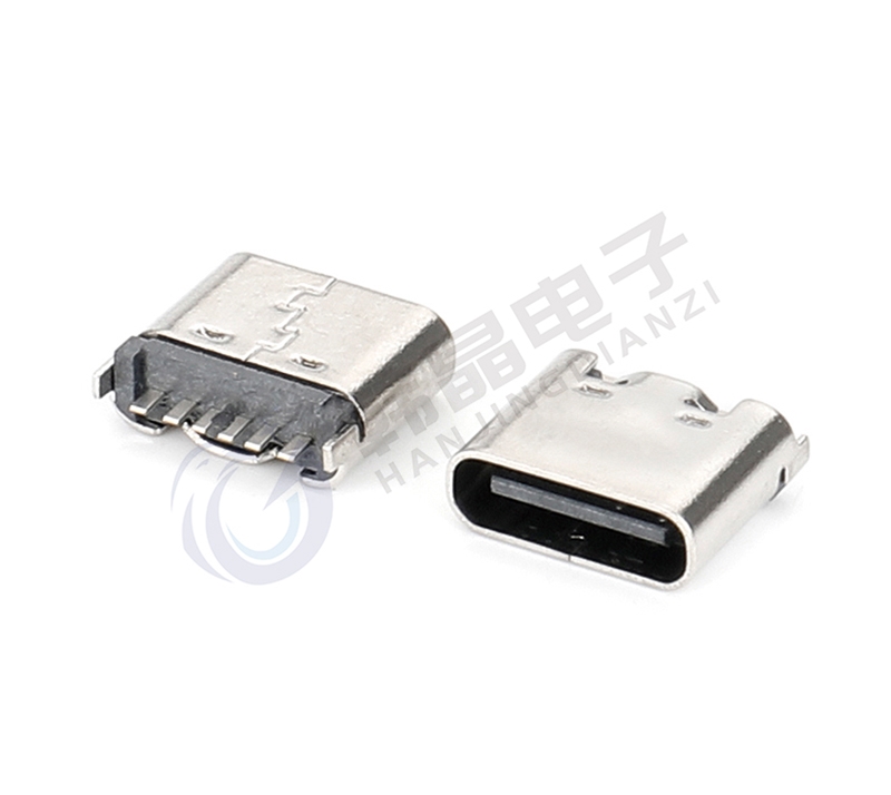 東莞TYPE-C6P 連接器廠(chǎng)家